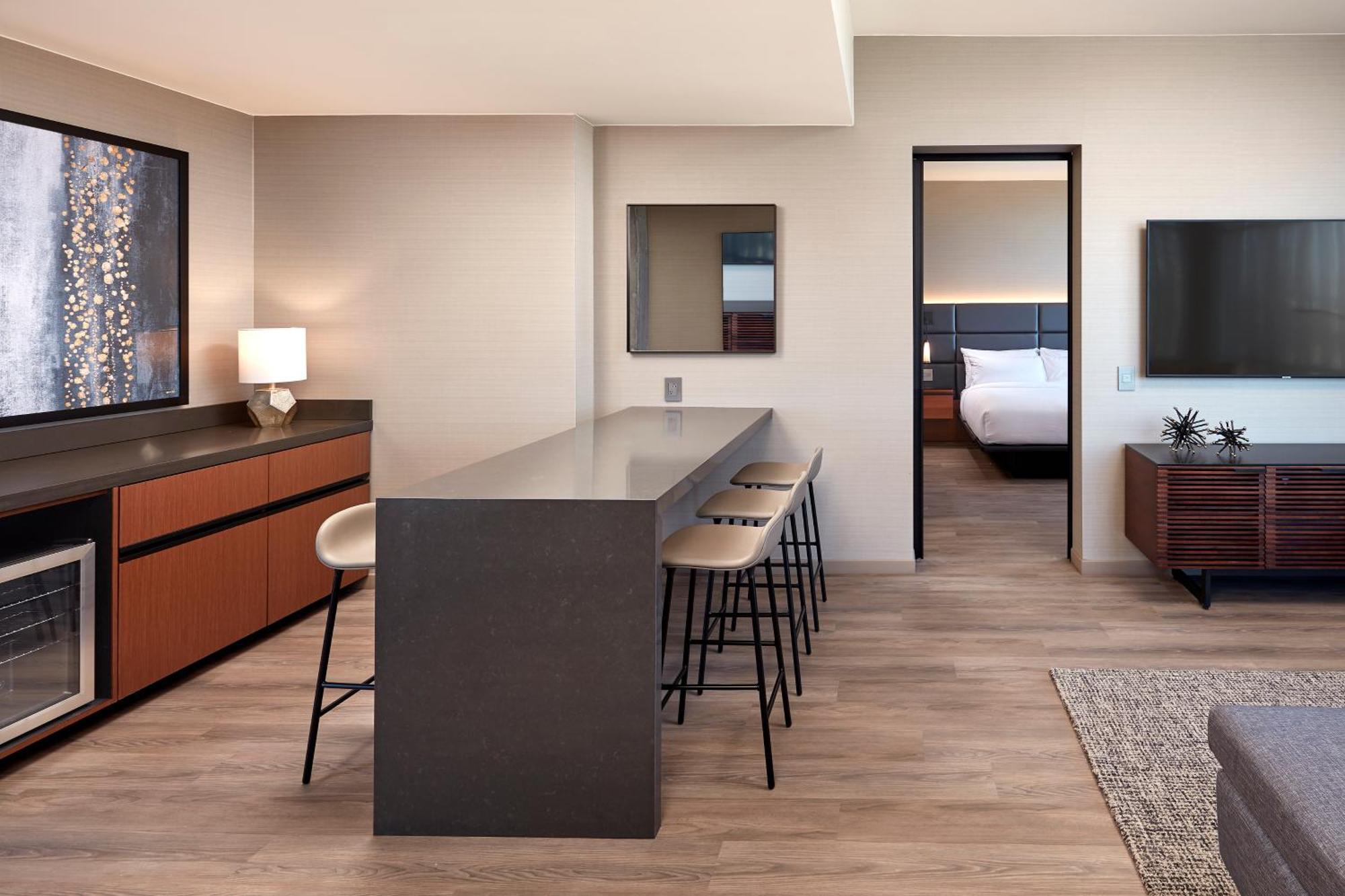 Ac Hotel By Marriott San Jose Санта Клара Экстерьер фото