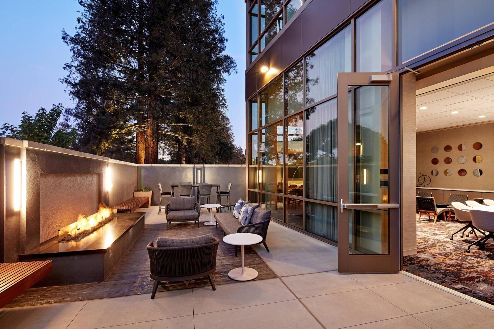 Ac Hotel By Marriott San Jose Санта Клара Экстерьер фото