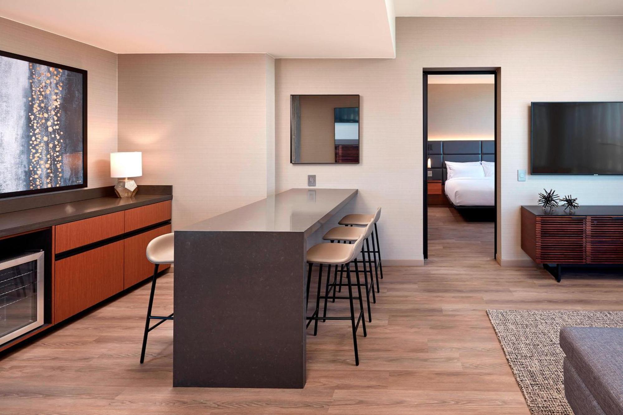 Ac Hotel By Marriott San Jose Санта Клара Экстерьер фото
