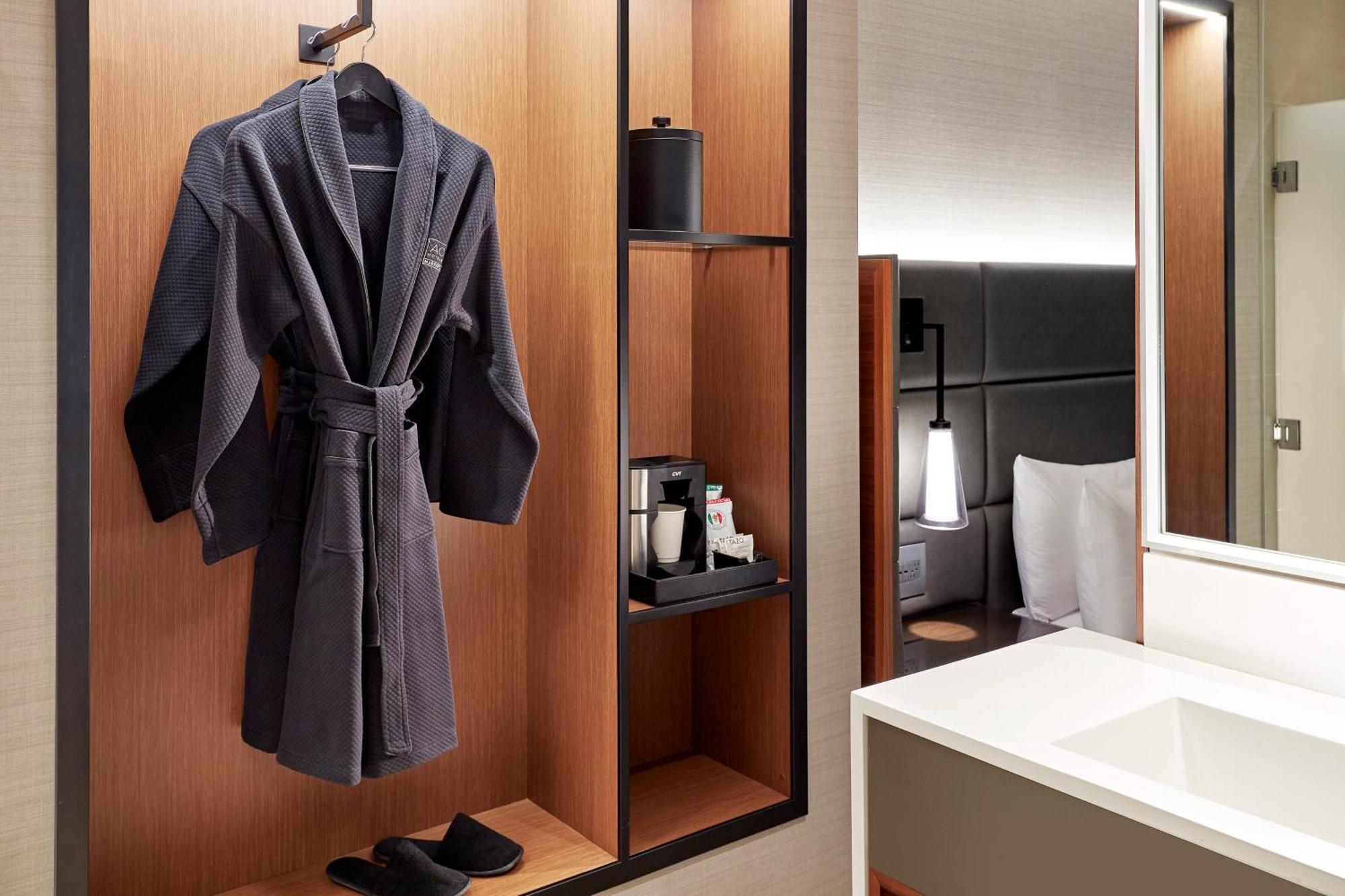 Ac Hotel By Marriott San Jose Санта Клара Экстерьер фото