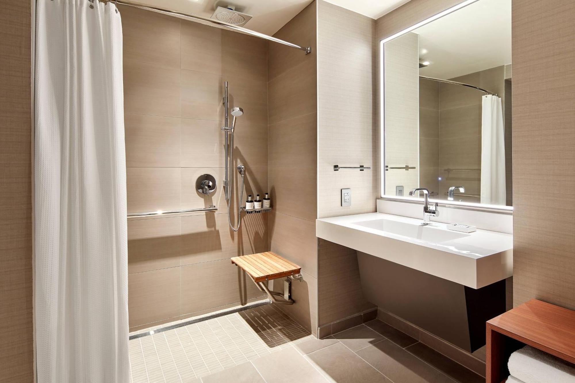 Ac Hotel By Marriott San Jose Санта Клара Экстерьер фото