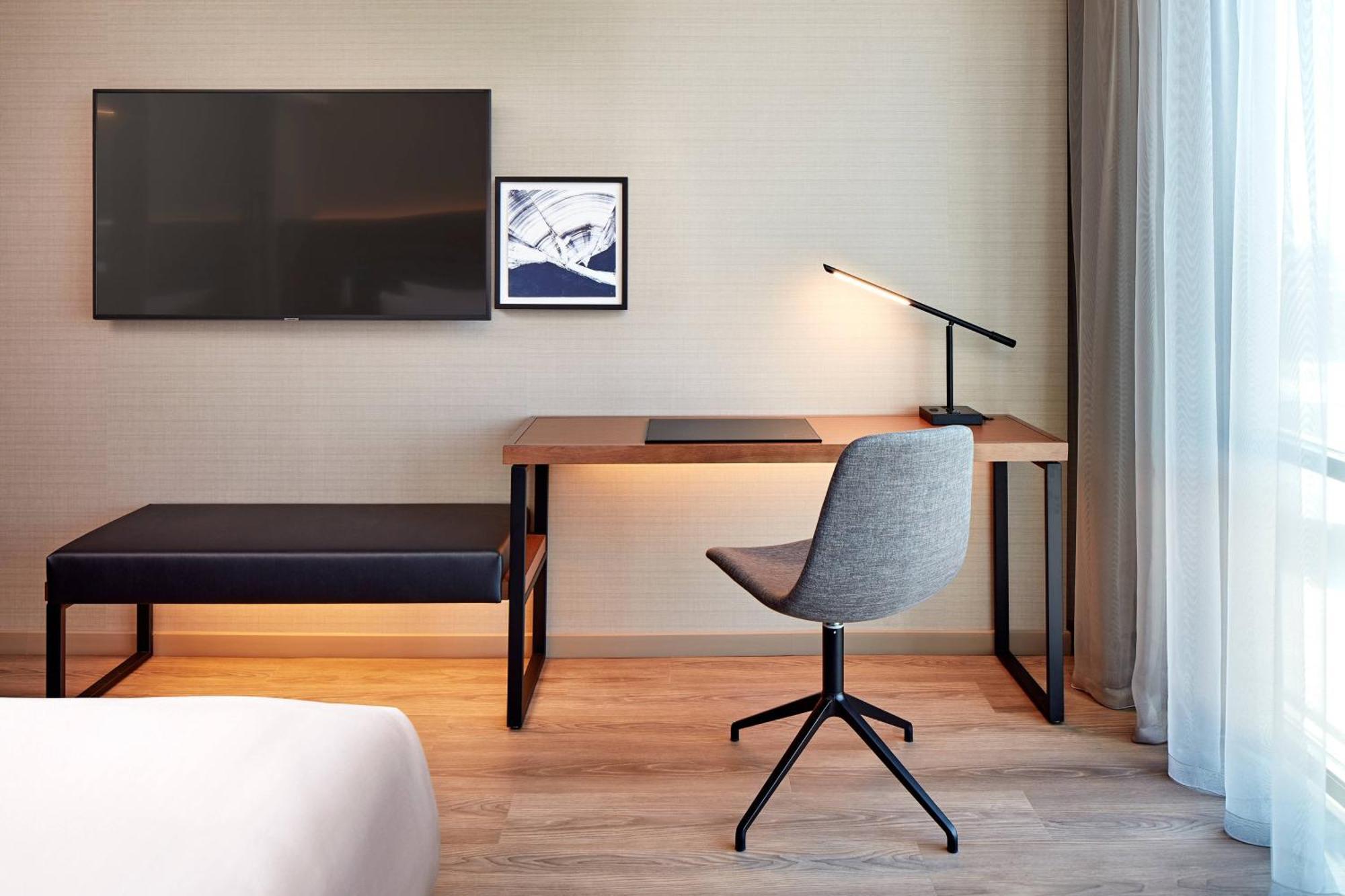Ac Hotel By Marriott San Jose Санта Клара Экстерьер фото