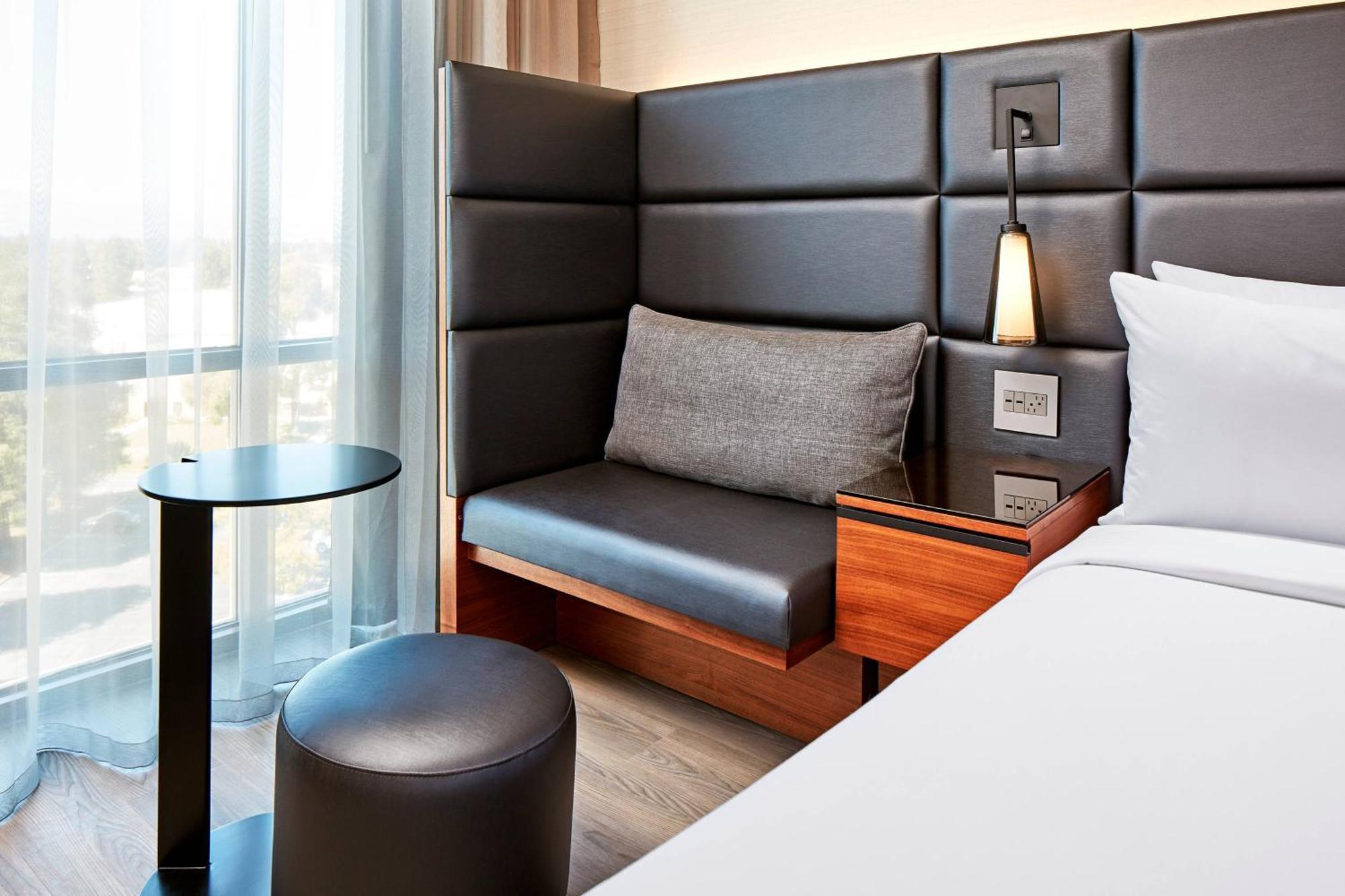 Ac Hotel By Marriott San Jose Санта Клара Экстерьер фото