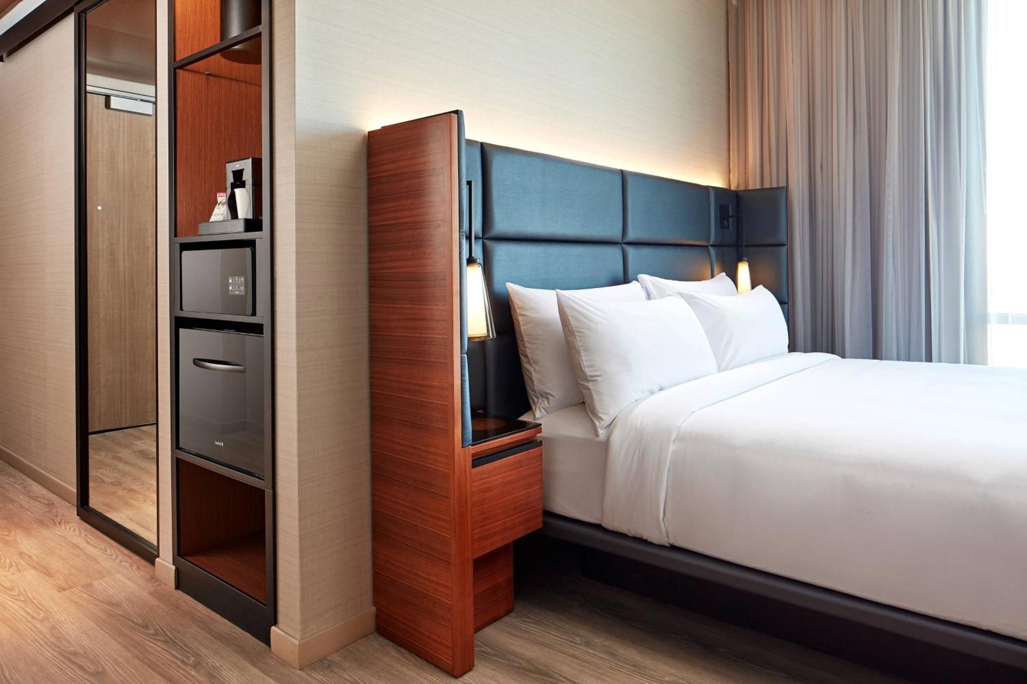 Ac Hotel By Marriott San Jose Санта Клара Экстерьер фото