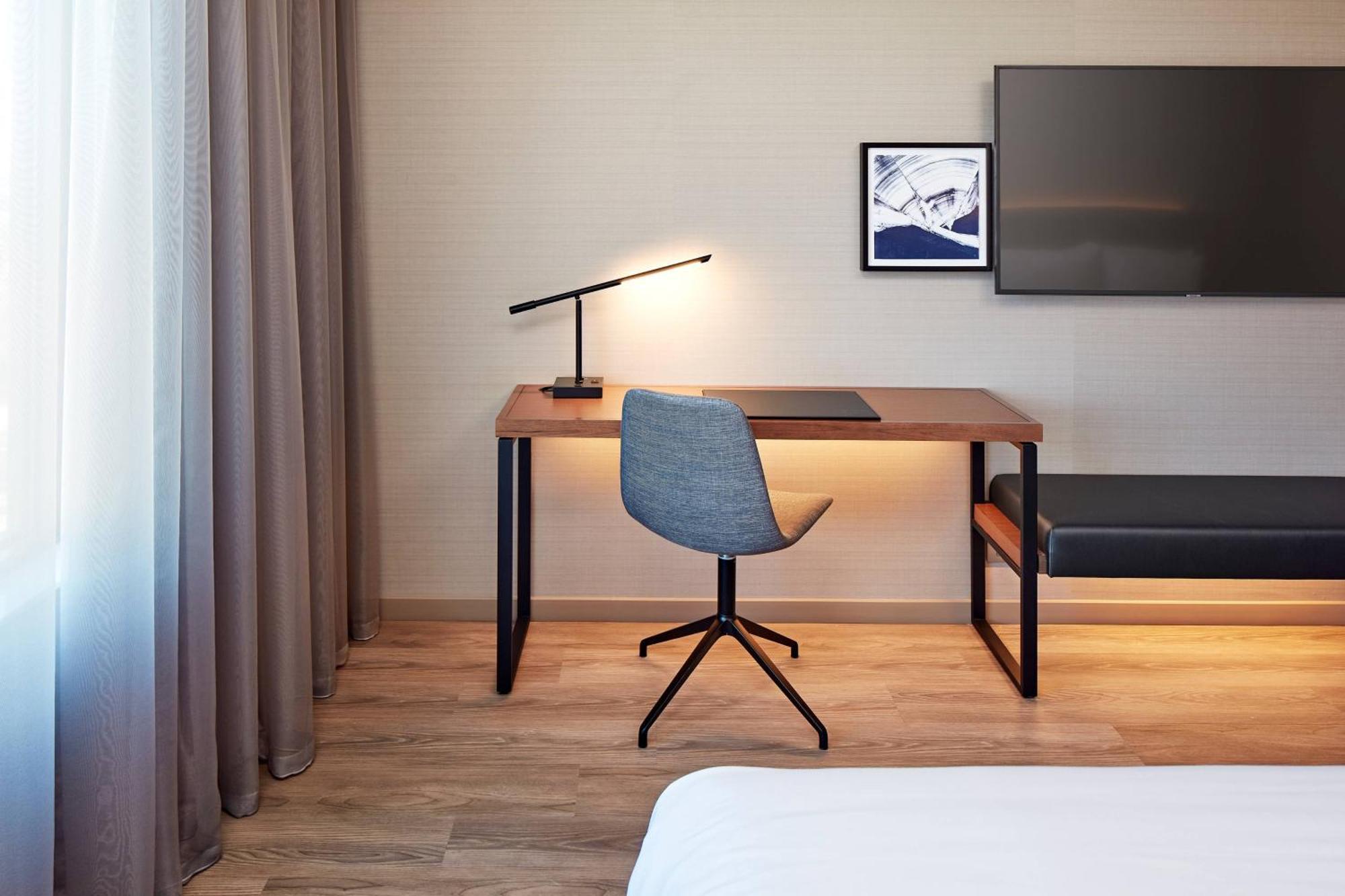 Ac Hotel By Marriott San Jose Санта Клара Экстерьер фото