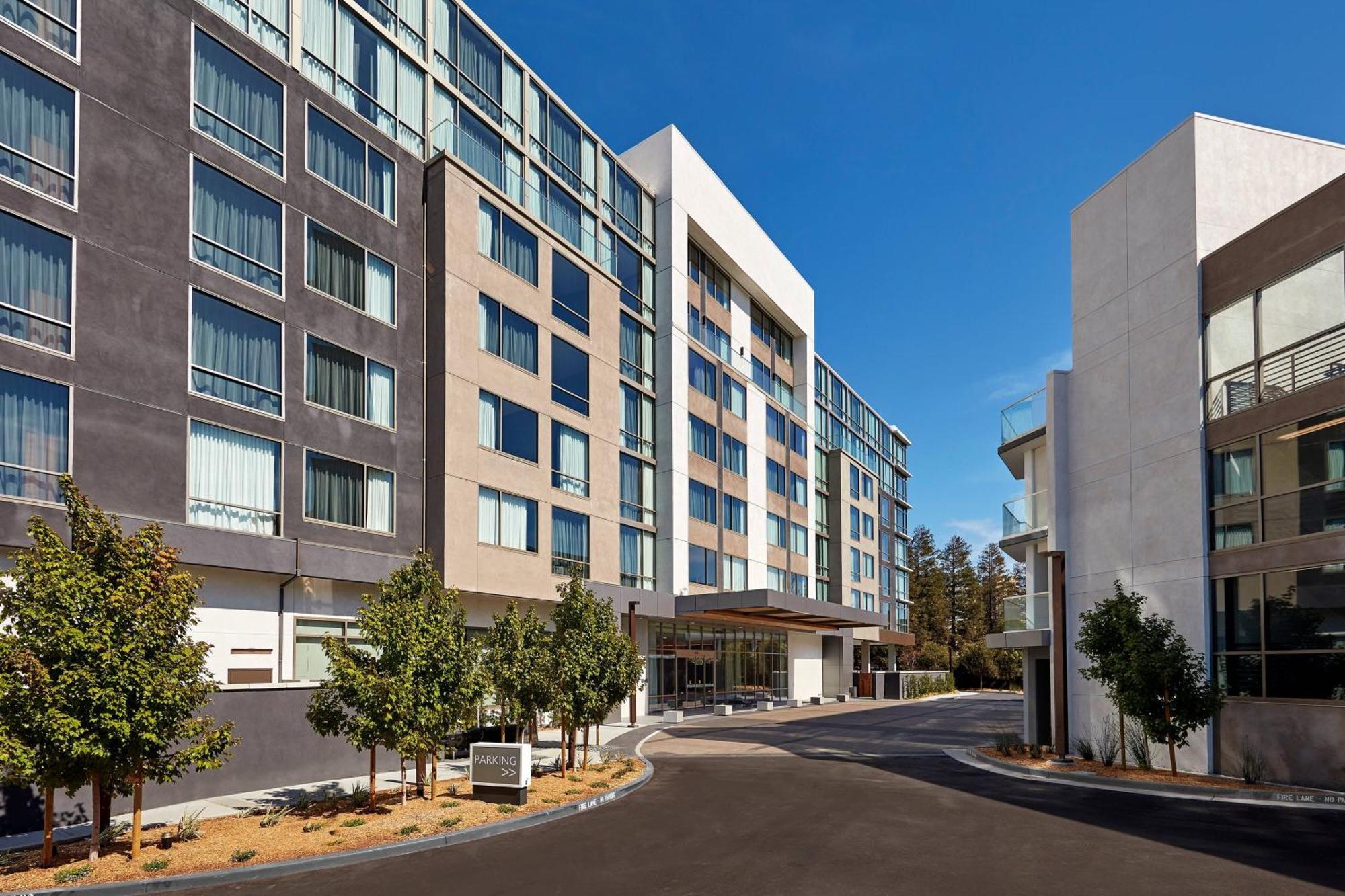 Ac Hotel By Marriott San Jose Санта Клара Экстерьер фото