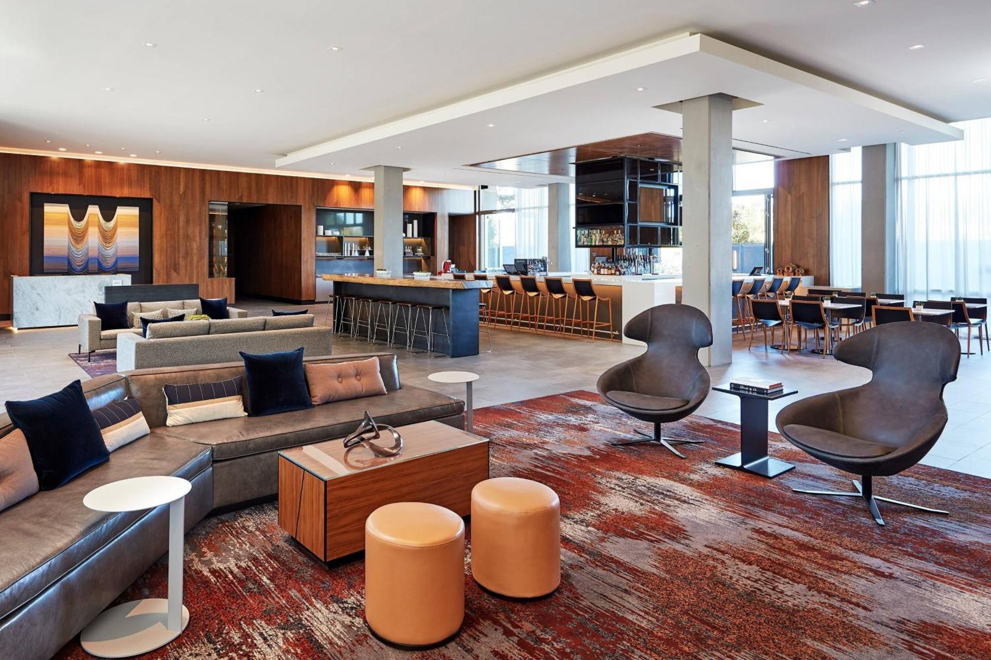 Ac Hotel By Marriott San Jose Санта Клара Экстерьер фото