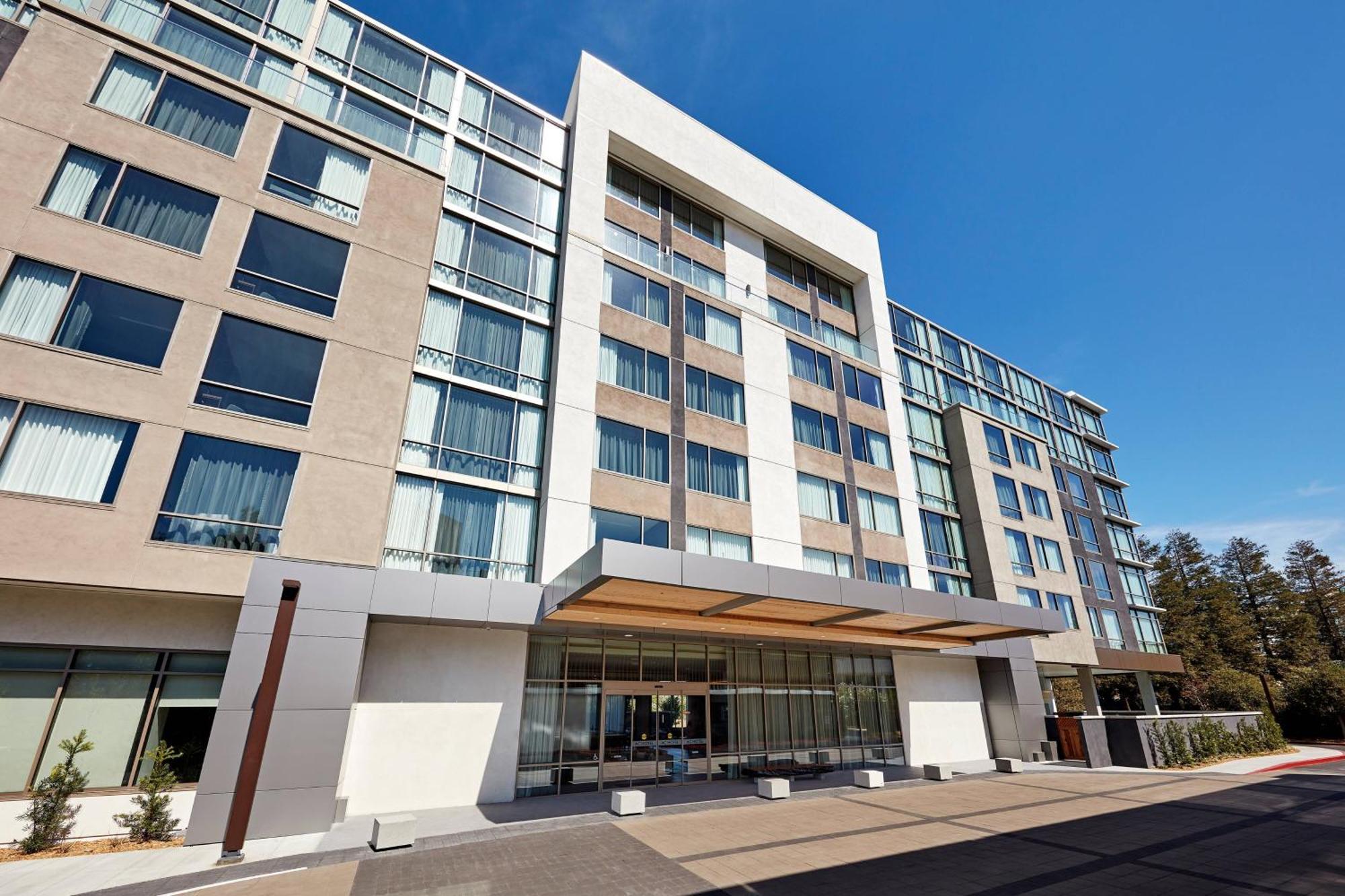 Ac Hotel By Marriott San Jose Санта Клара Экстерьер фото